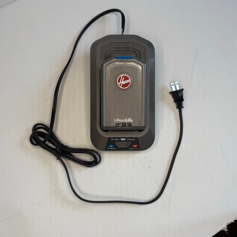 Hoover Vacuum‎ Replacement Lithium Battery & Charger